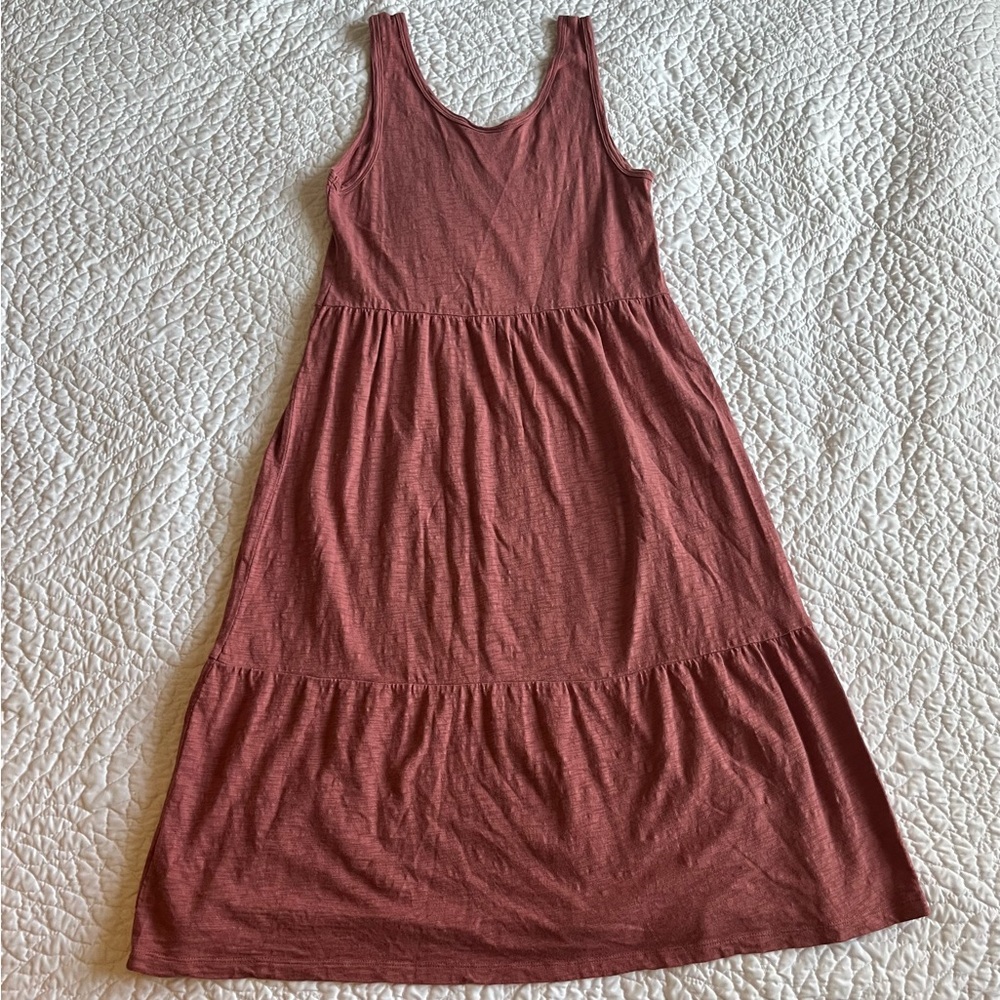 Gap tiered dress - Picture 4 of 7